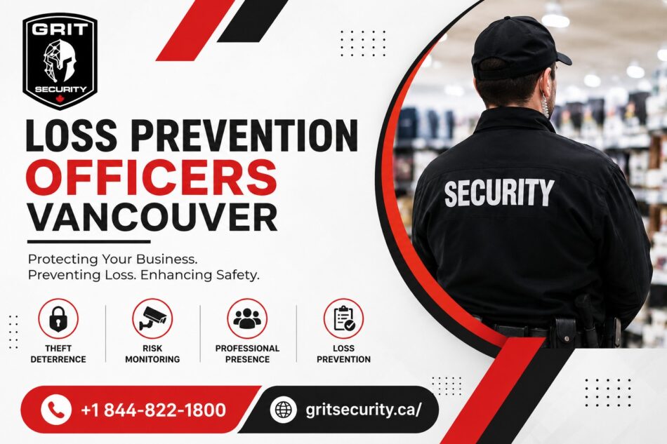 Loss Prevention Officers Vancouver