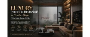 Luxury Interior Designers in Greater Noida: A Complete Design Guide