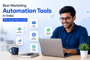 Marketing automation tools India