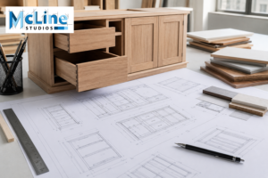 Millwork Shop Drawings