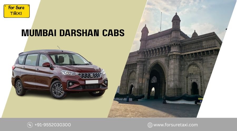 Mumbai Darshan Cabs