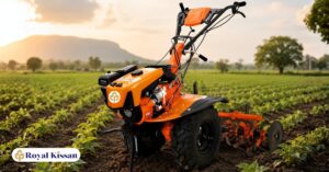 Power Weeder in India