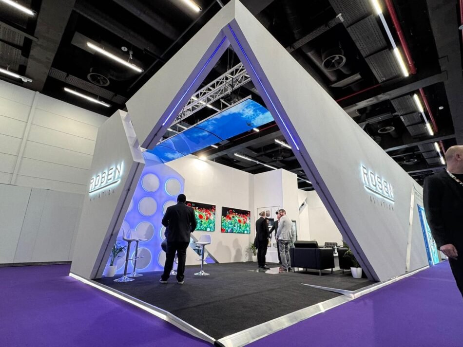 ideas for booth displays
