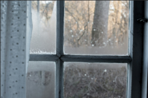 Hard Water Stains
