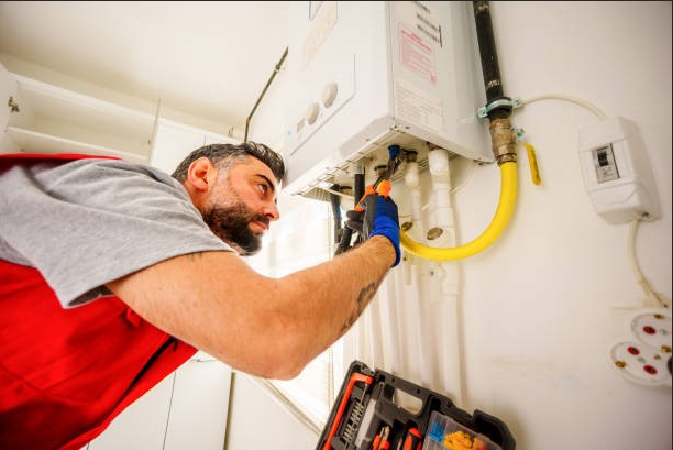 Water Heater Repair