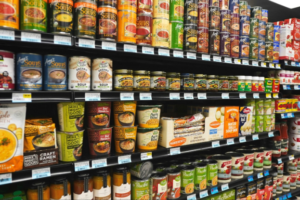 Shelf Stable Soup