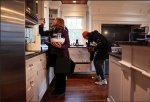 Kitchen Organization Statistics