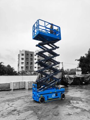 Self Propelled Scissor Lift