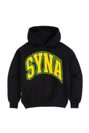 How to Style a Syna World Skull Cap with a Syna World Tracksuit