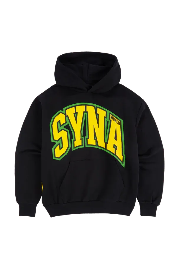 How to Style a Syna World Skull Cap with a Syna World Tracksuit