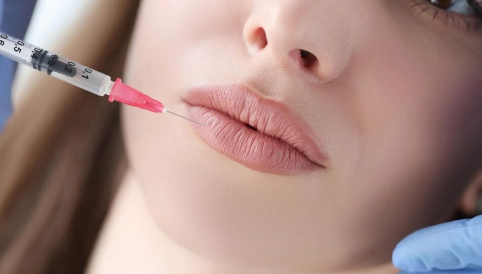 Lip Filler Dubai