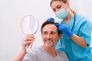 Hair Transplant in Dubai