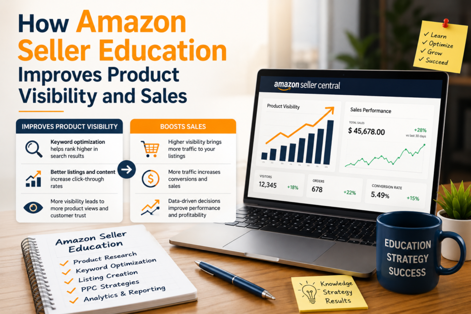 Amazon Seller Education