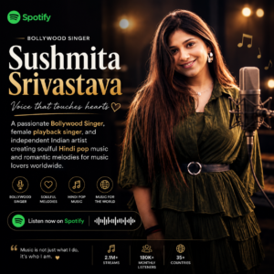 Sushmita Srivastava
