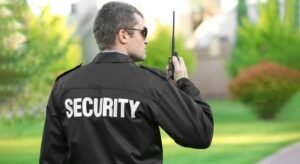 personal security bodyguard