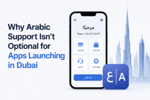 arabic mobile app development