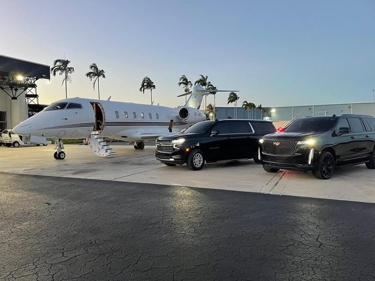 airport chauffeur service