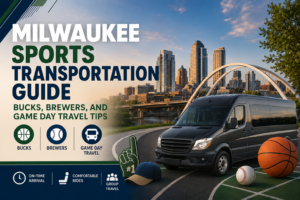 Milwaukee Sports Transportation Guide: Bucks, Brewers, and Game Day Travel Tips