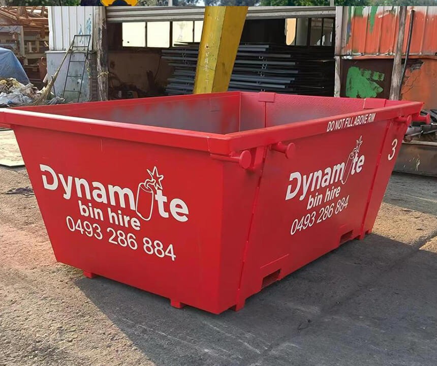 Bin Hire Kew