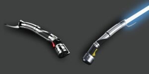 count dooku lightsaber legacy