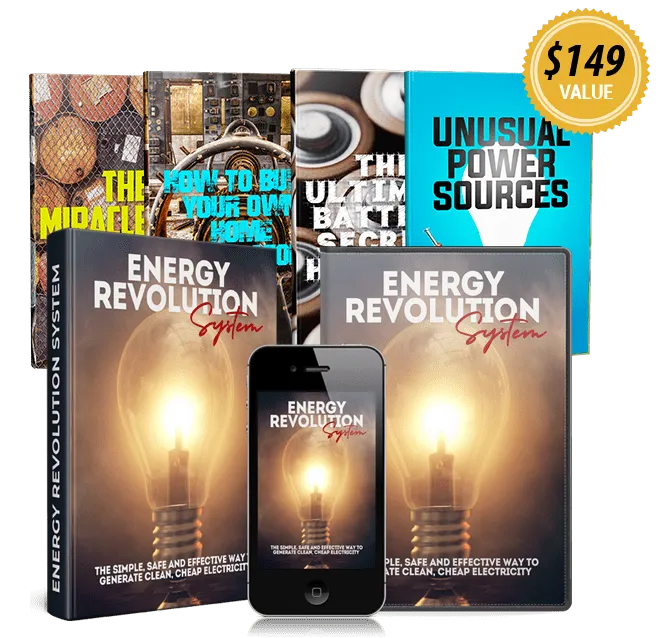 Energy revolution system product image