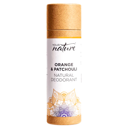 Natural deodorants uk