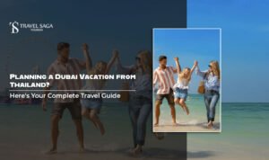 Dubai Visa from Thailand