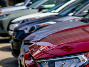 Branded title cars