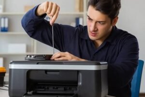 printer service and repair las vegas nv