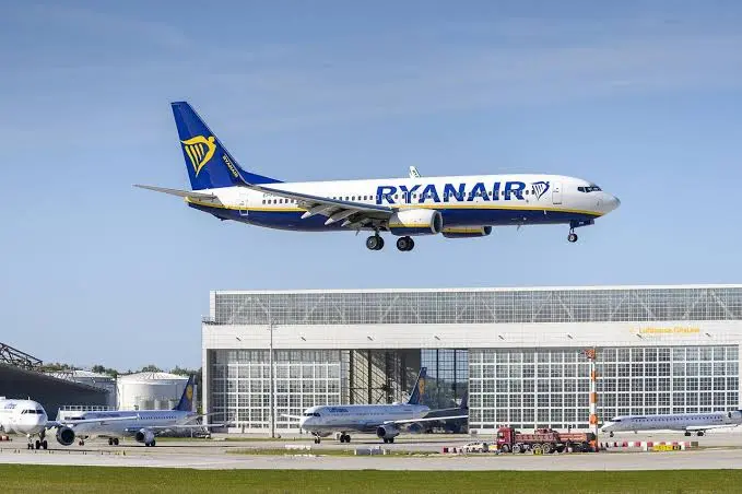 Come cancellare un volo Ryanair online