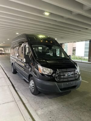 Bus Charter Services in Kamloops