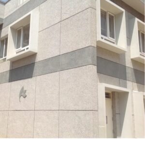 Karnataka Developers Consider Stonecrete Plaster