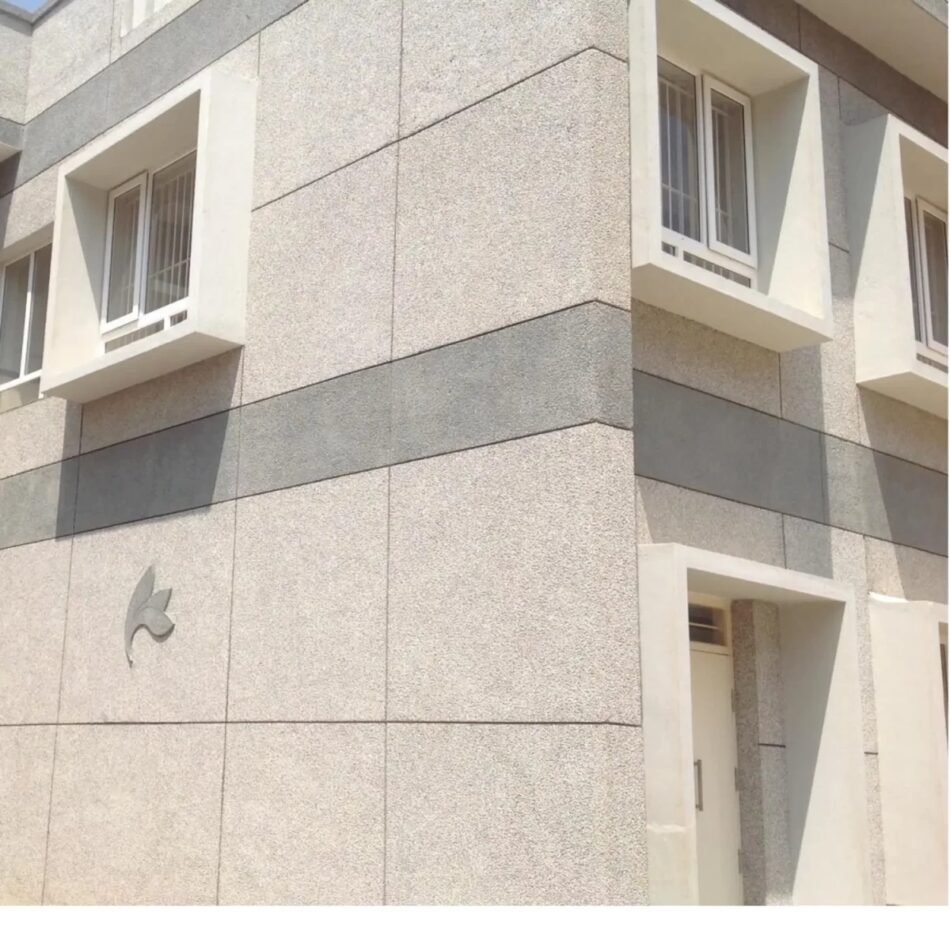 Karnataka Developers Consider Stonecrete Plaster