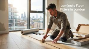 laminate floor fitters london