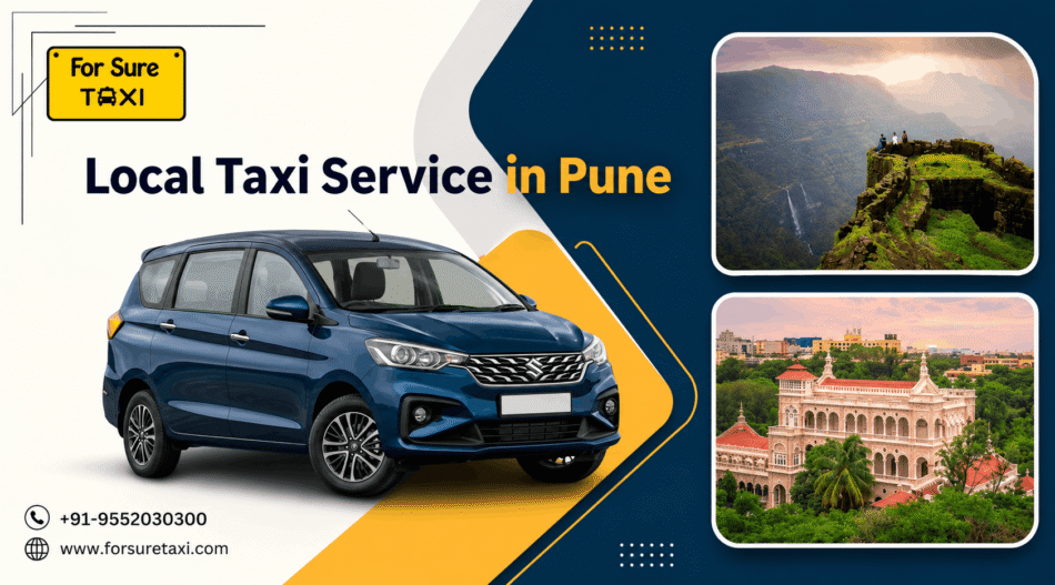 local taxi service in Pune