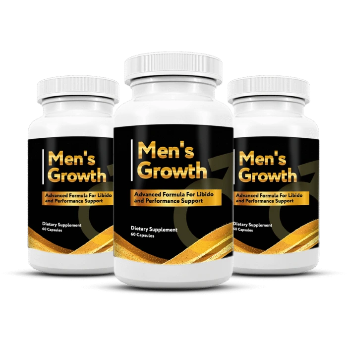 Mens growth product image