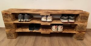 Shoe Pallets