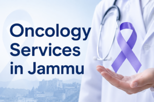 oncology services in Jammu