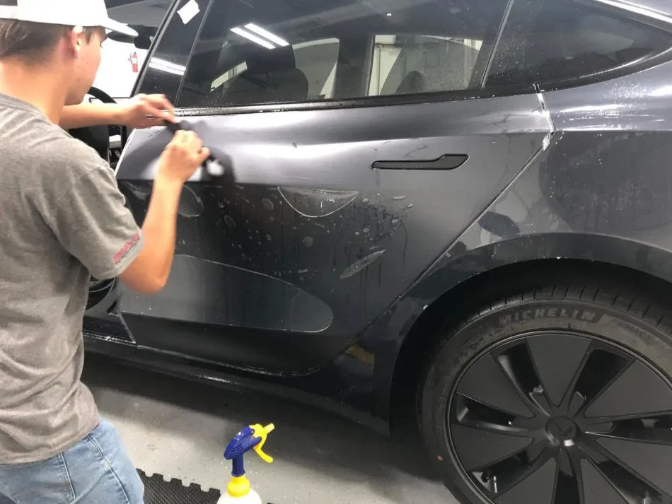 Paint Protection