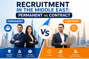 recruitment consultants middle east