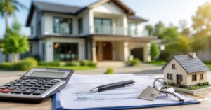 Residential mortgage guide showing essential loan terms for homebuyers