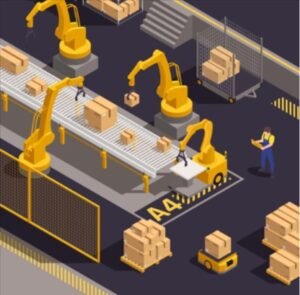 robotic forklift