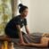 thai massage at home