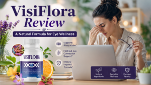 VisiFlora for Vision Support
