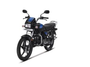 Hero Splendor Plus Xtec Canvas Black