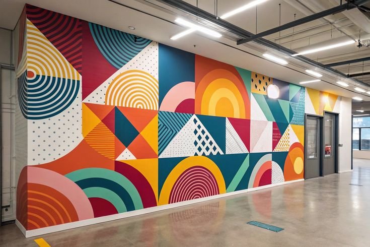 wall graphics in sydney