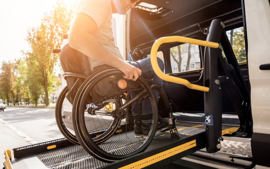 Wheelchair Taxi Broadmeadows