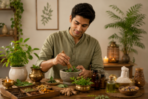 ayurvedic course online
