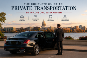 Madison Limo Service | Complete Private Transportation Guide