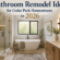 bathroom remodel Cedar Park